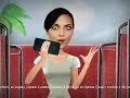 film pub pour sfr r�union avec la 3g+ regardez la tv sur le mobile.