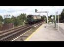35028 Clan Line + 67005 & 67006 on a Royal Train Working
