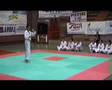 TaeKwonDo - Gianfrancesco Eleonora - Taegeuk I Chang