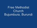Burundi Church