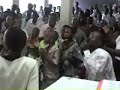 Burundi Church