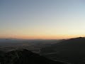 Panorámica desde el punto geodésico 
