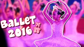 Apresentação de Ballet 2016