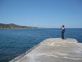 Short video panorama from Banyuls