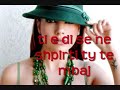 elvana gjata vetes karaoke