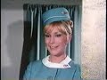 I Dream of Jeannie on TWA - 1968