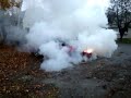 Honda Civic EF SI Donut Burnout B18 GSR Take 5 Honda Civic EF SI Donut Burnout B18 GSR Take 5