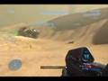 Halo 3 - Big Team Battle ownage with Killing Frenzy Medal