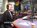 Actor greg kinnear in the bob rivers show, sept. 26, 2008