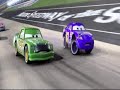 DJ song on films cars 2