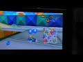 pregnant kimberly plays mario kart wii