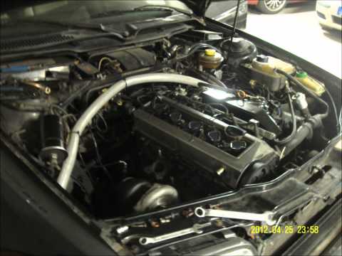 how to build a audi
