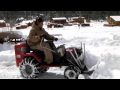 Ski Cross Training -- Errol Kerr 2009