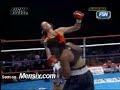 Female Mike Tyson