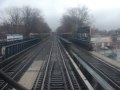 R40 Slant RailFan Window From Brighton beach