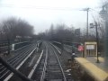 R40 Slant RailFan Window From Brighton beach