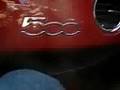 Family Meeting: FIAT 500 (new) and FIAT 500 (old)