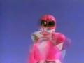 Hey Baby (Pink Ranger)