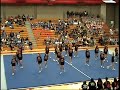 Freedom Cheerleaders at PPAACC finals 4-19-08