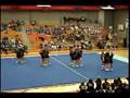 Freedom Cheerleaders at PPAACC finals 4-19-08