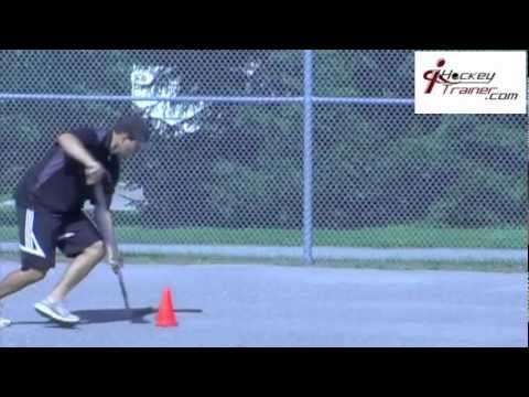 how to practice hockey