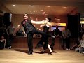 ron and sanaa martinez- salsa and bachata