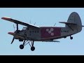Flugschau Alkersleben 2011