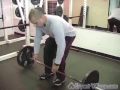 Strength Training & Workout Tips : Dead Lift Fitness Exercises