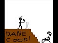 dane cook, parking structure