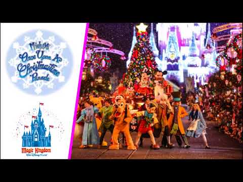 Mickey's Once Upon A Christmastime Parade - Full Soundtrack