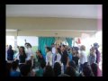 Apresentação YMCA - Alunos da Info-A