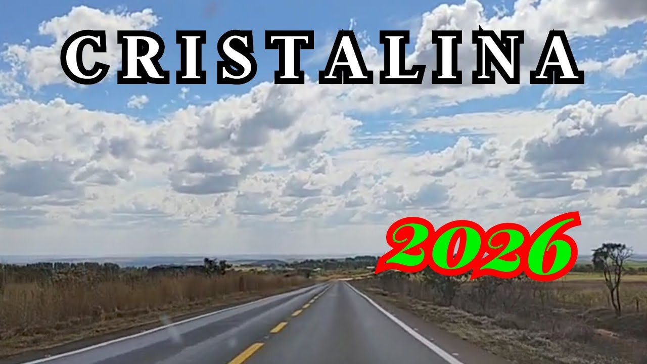 TOUR Cristalina Zona Rural 2026