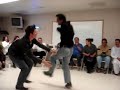 Funny Afghan dance party