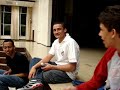 Aula dos principios da dan�a + foca assada by Amom!