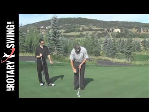 how to cure yips putting