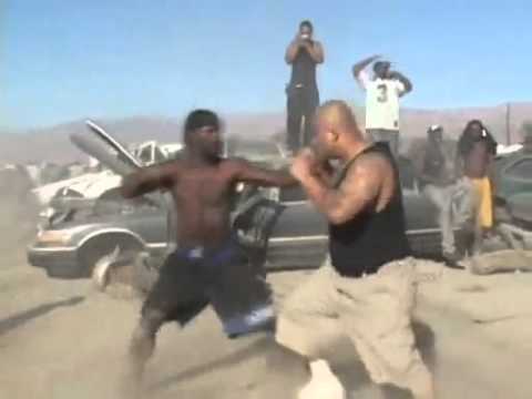 street fights