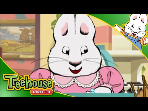 Max & Ruby: Surprise Ruby / Ruby's Birthday Party / Ruby's Birthday Present - Ep.36