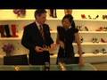 Shoetube.tv presents Yue's visit to Daniblack
