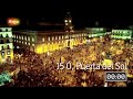 El 15-O de la Puerta del Sol, contado en tres minutos