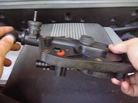 how to unclog pcv valve