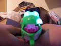 ALL GLORY TO THE HYPNOTOAD! ... hipnotoad art experimental real futurama футурама гипножаба лепра хуй лепрозорий lepra leprosorium 