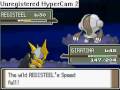 Pokemon Platinum English Version, Registeel Rom: www.gigasize.com