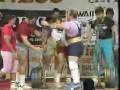 Fred Hatfield 1008lb / 457.5kg squat