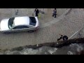 funny fight with happy slapping too