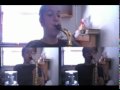 Sarabande for Alto Sax Trio