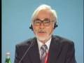 Hayao Miyazaki Talks Hand-Drawn Animation at Venice 1/3