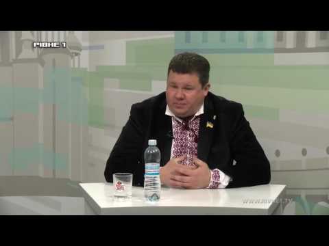 "Про головне на "Рівне 1": Назар Загоровський 17.10.2016