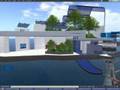 text100 offices in Second Life
