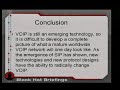 Discussion of VOIP security issues during Black Hat Security Conference.