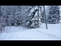 Ski Cable Raley with Snowboard